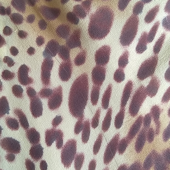 Zola Ice leopard print dress - Picture 6 of 6